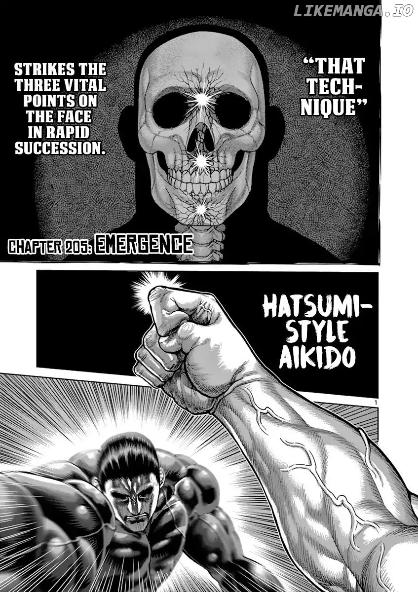 Read Kengan Ashura En Manga Online