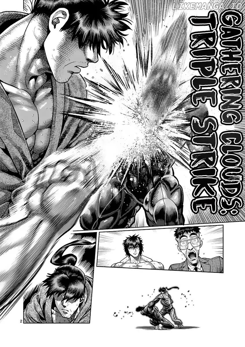 Read Kengan Ashura En Manga Online