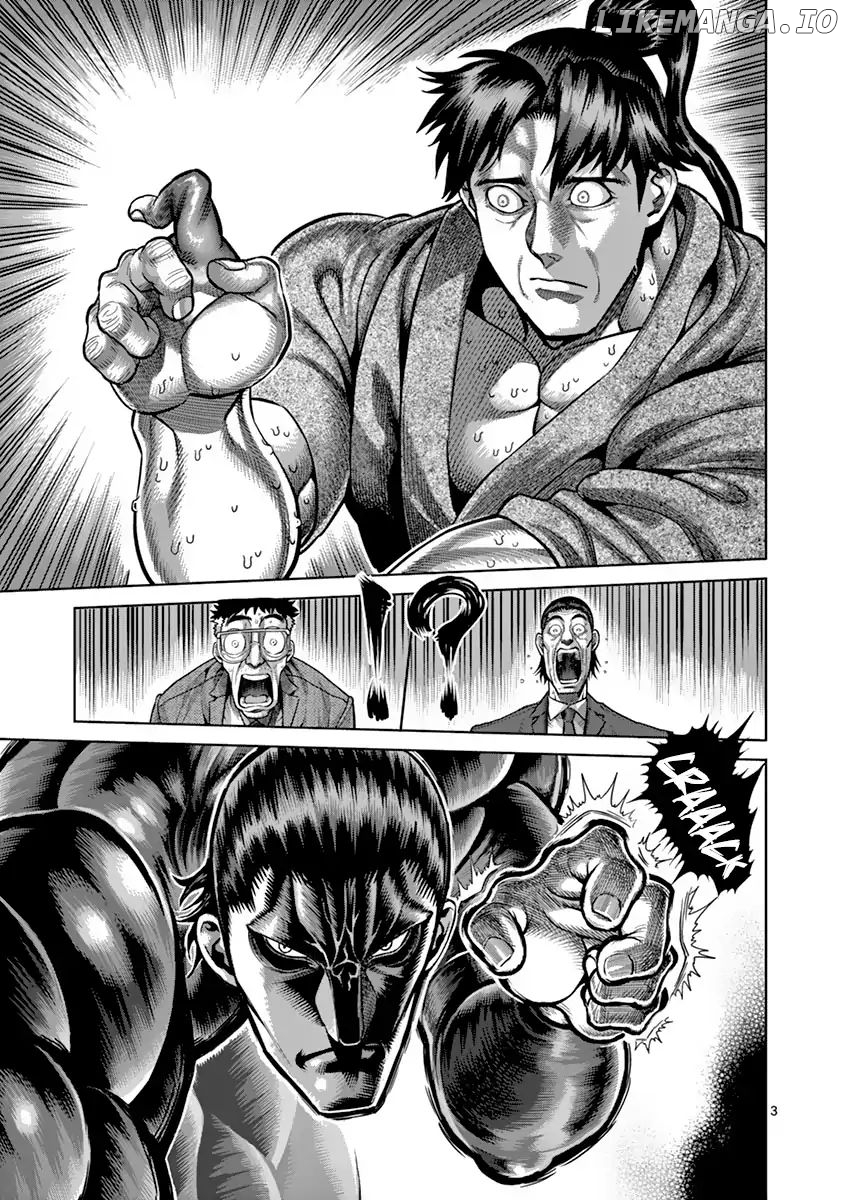 Read Kengan Ashura En Manga Online
