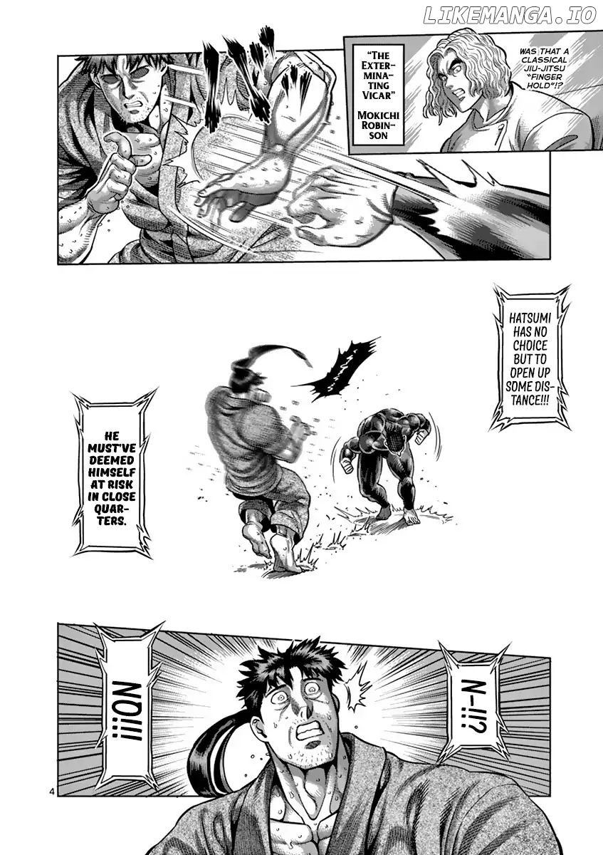 Read Kengan Ashura En Manga Online