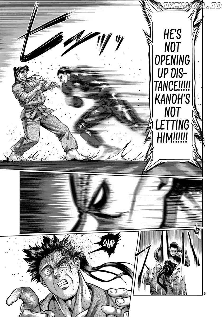 Read Kengan Ashura En Manga Online