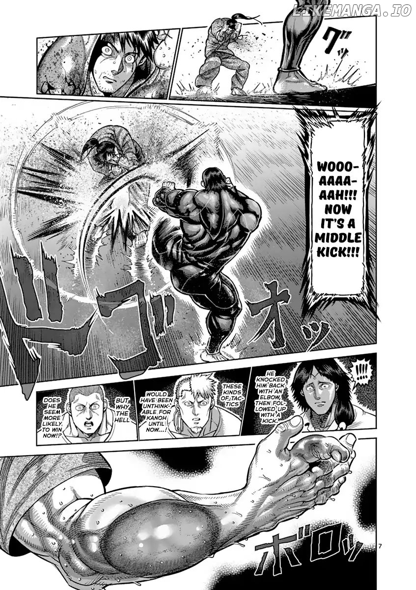 Read Kengan Ashura En Manga Online