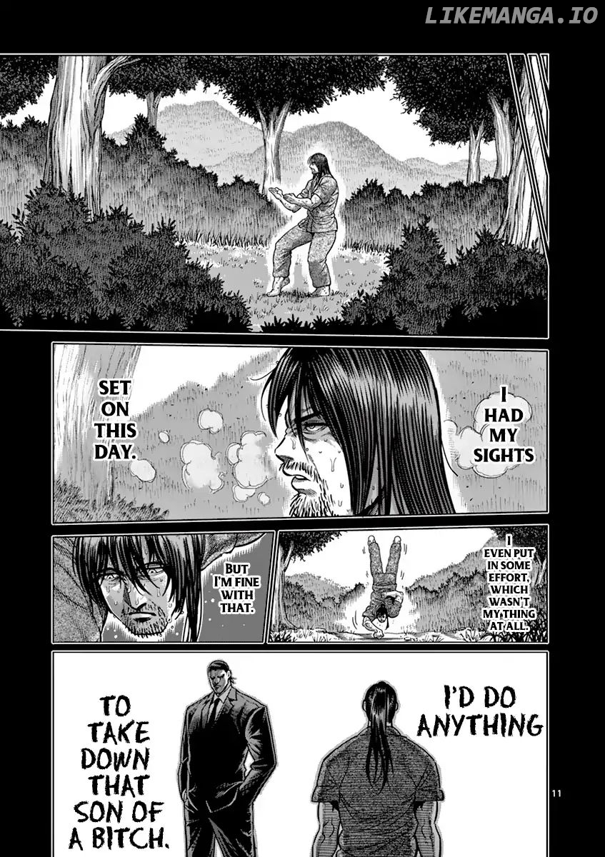Read Kengan Ashura En Manga Online