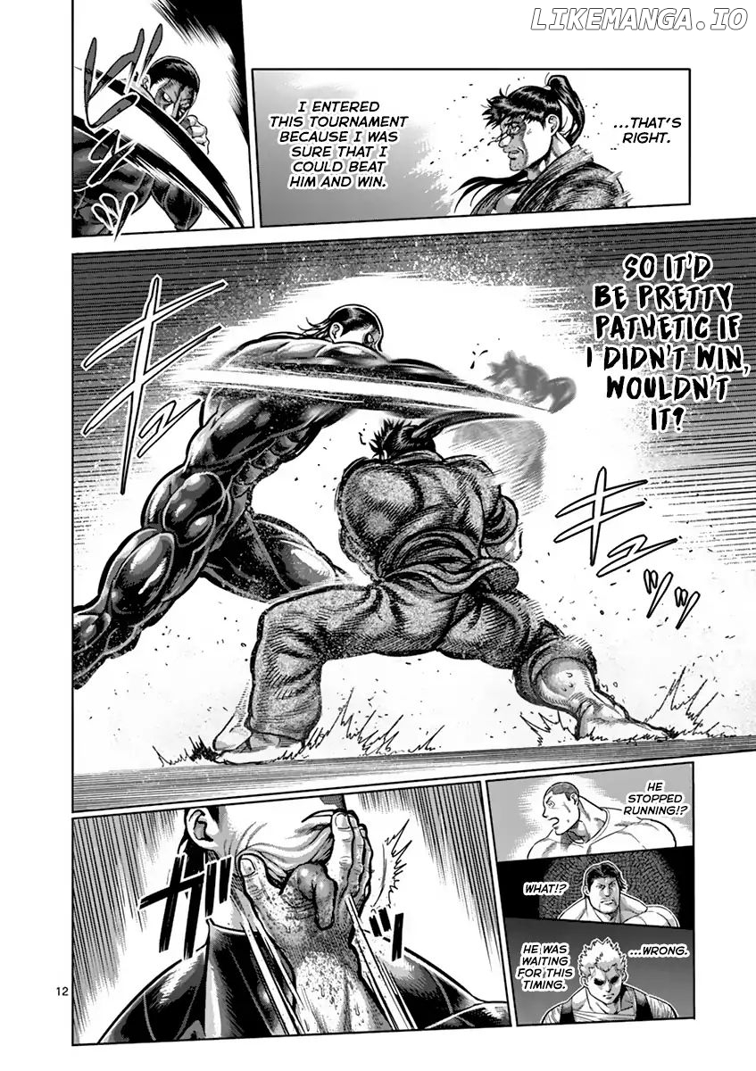Read Kengan Ashura En Manga Online