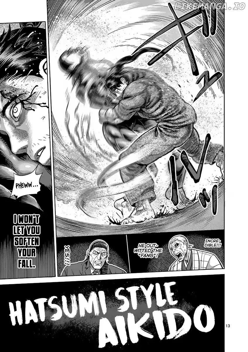 Read Kengan Ashura En Manga Online