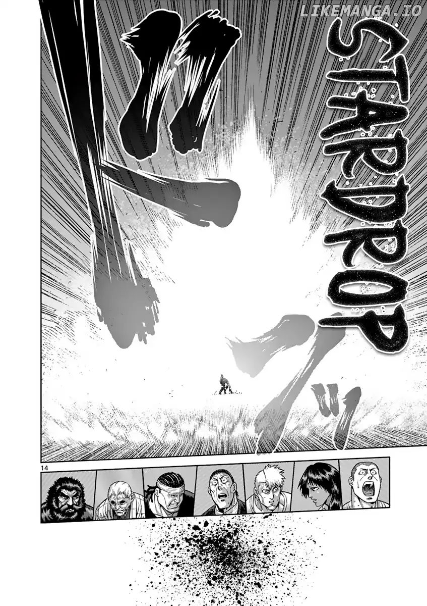 Read Kengan Ashura En Manga Online