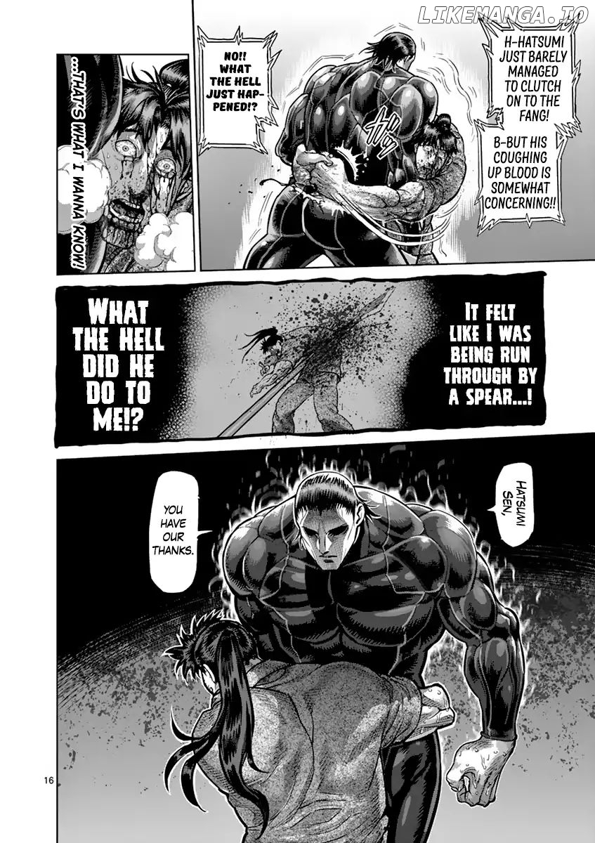 Read Kengan Ashura En Manga Online
