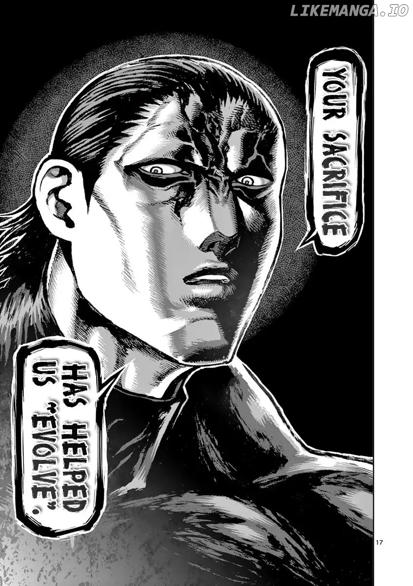 Read Kengan Ashura En Manga Online