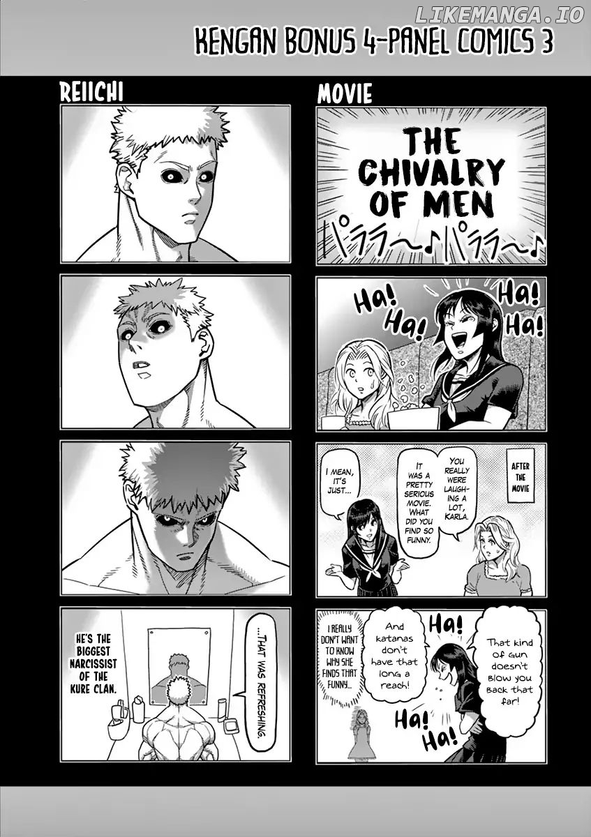 Read Kengan Ashura En Manga Online