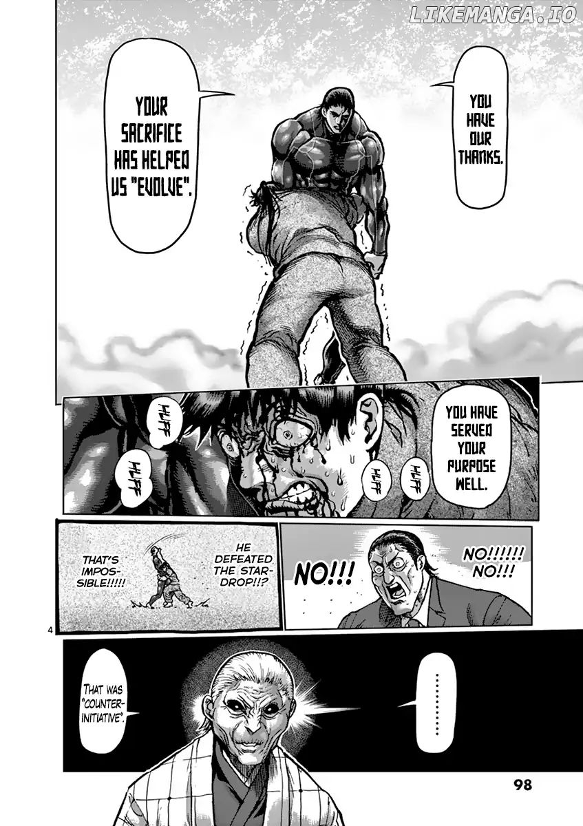Read Kengan Ashura En Manga Online