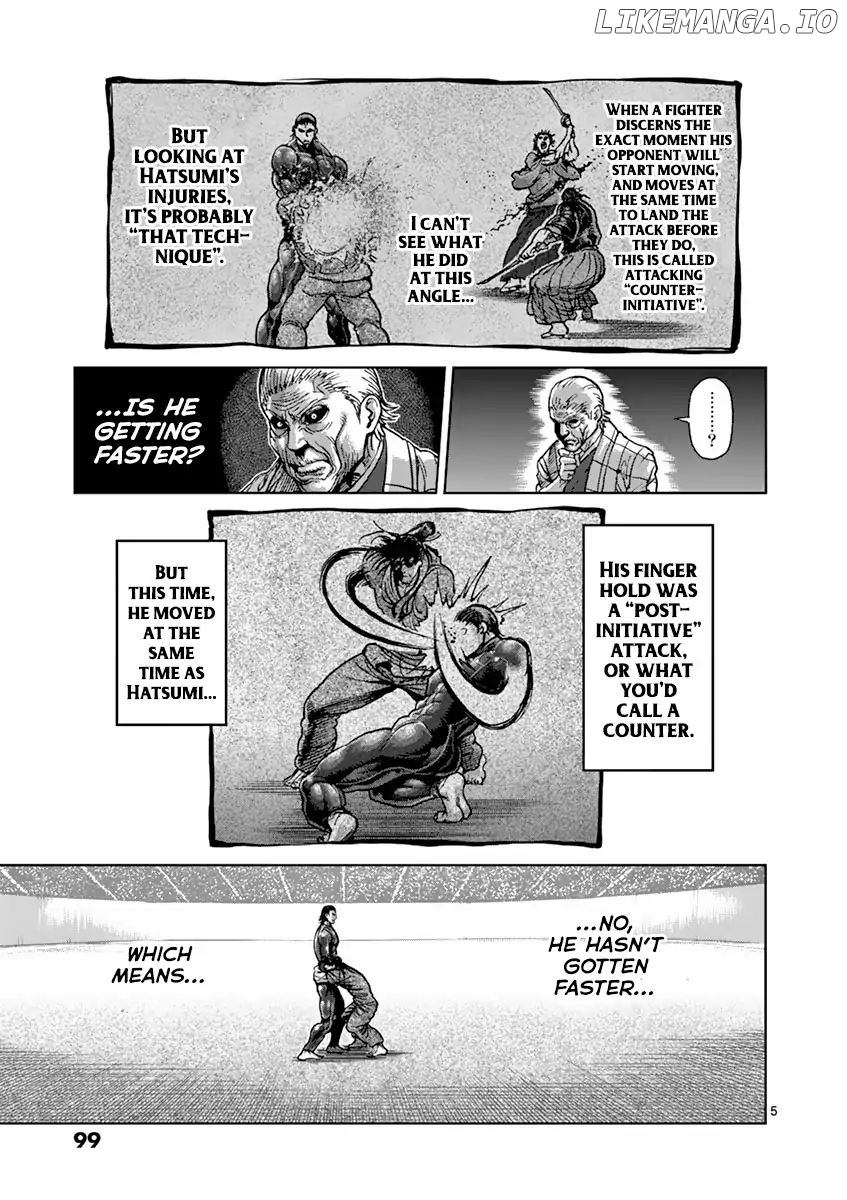 Read Kengan Ashura En Manga Online