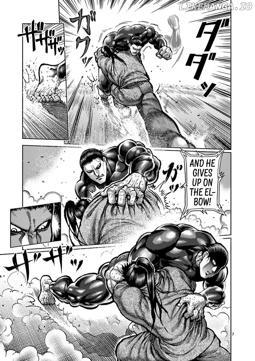 Read Kengan Ashura En Manga Online