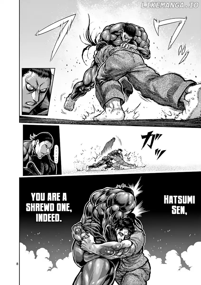 Read Kengan Ashura En Manga Online