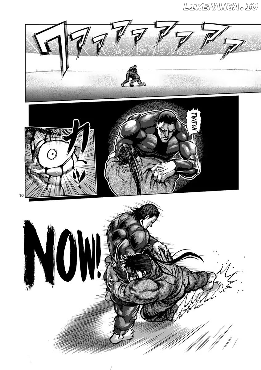 Read Kengan Ashura En Manga Online