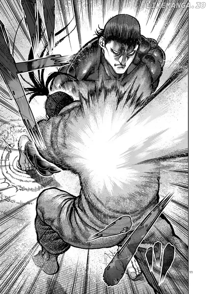 Read Kengan Ashura En Manga Online