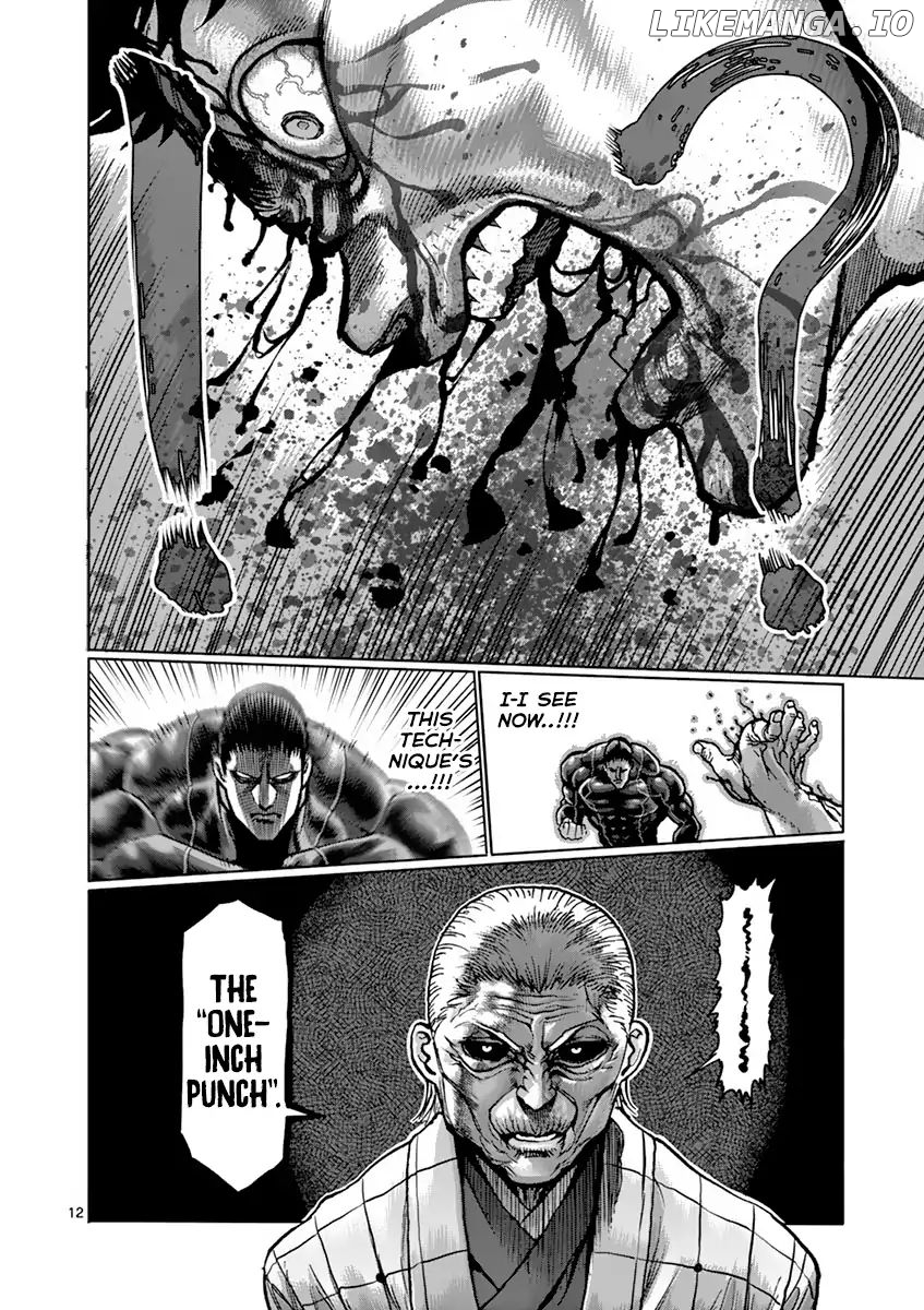 Read Kengan Ashura En Manga Online