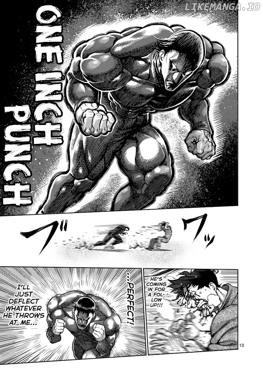 Read Kengan Ashura En Manga Online