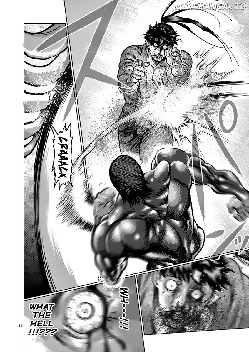 Read Kengan Ashura En Manga Online