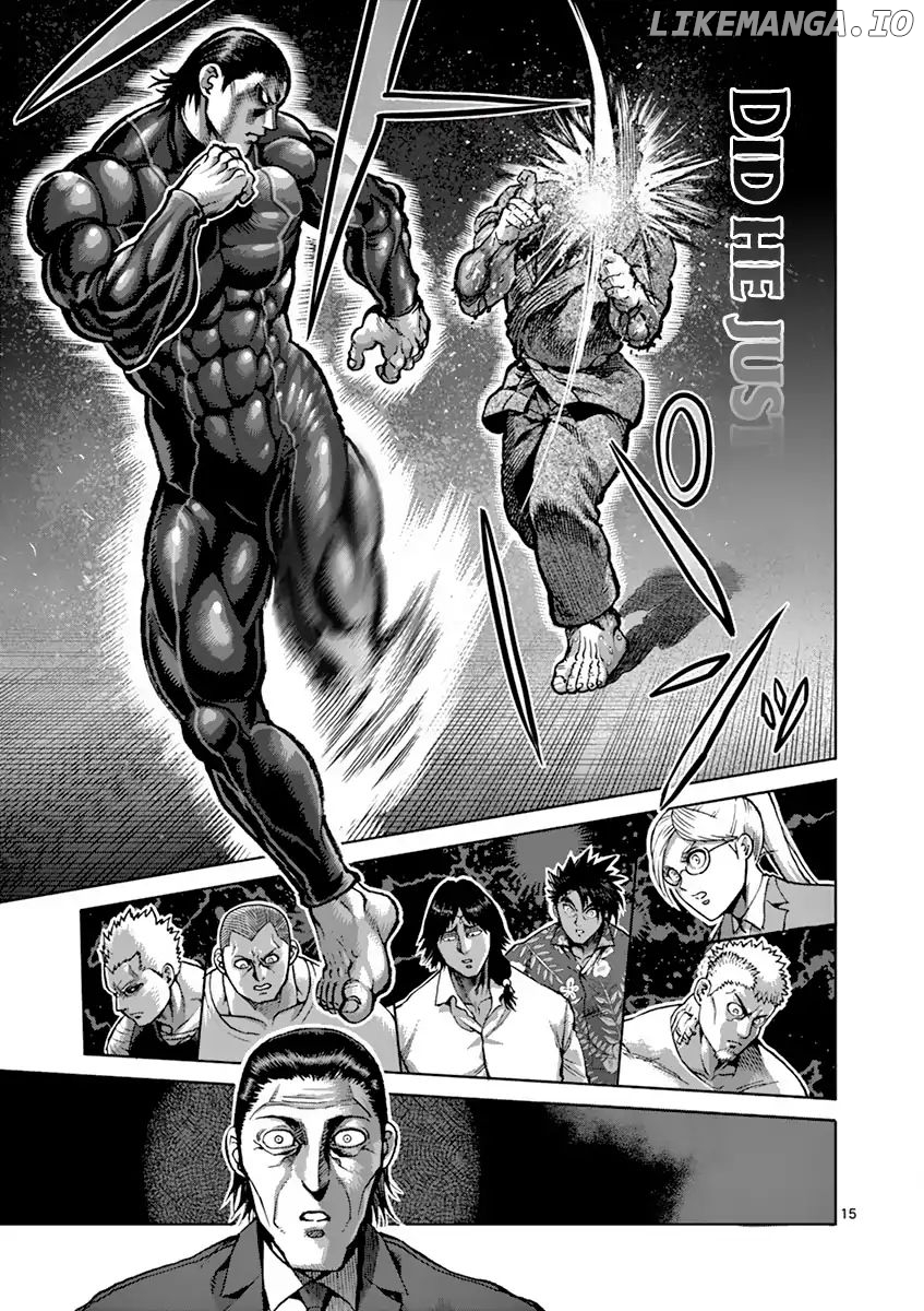 Read Kengan Ashura En Manga Online