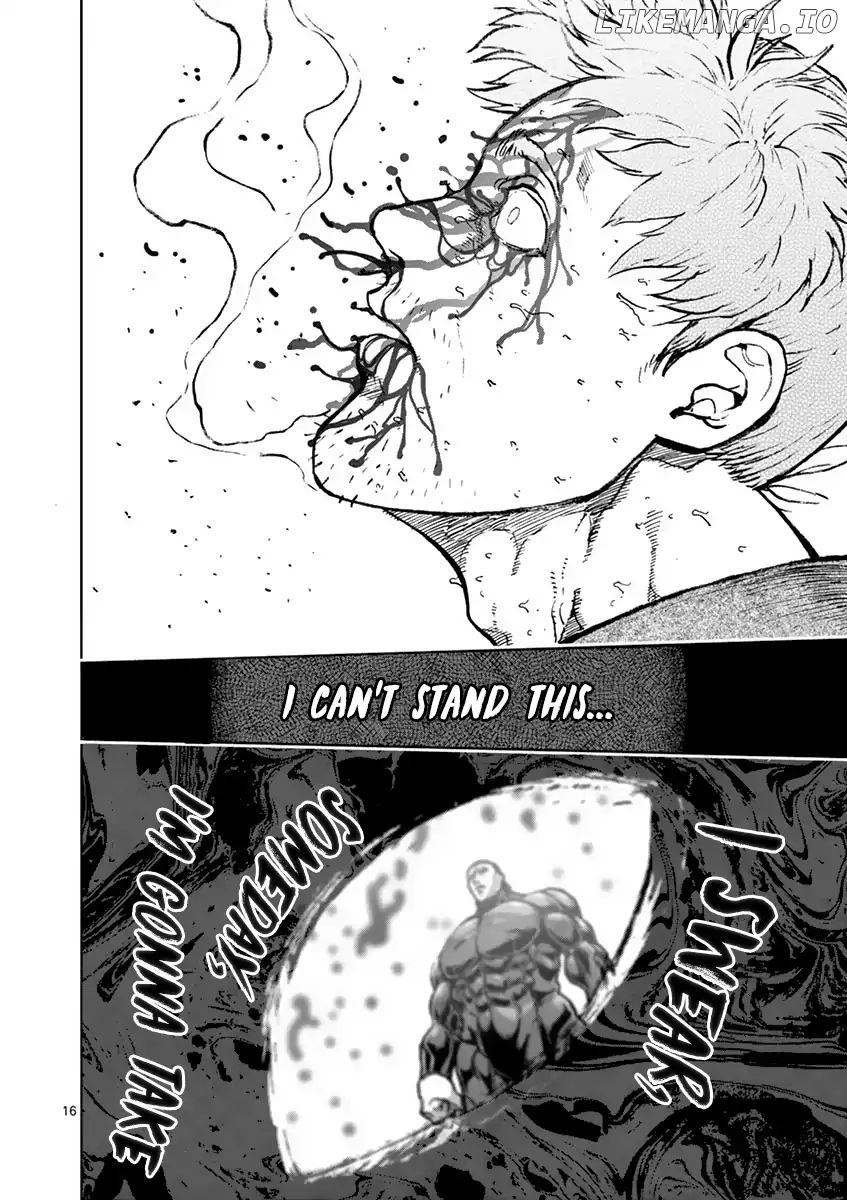 Read Kengan Ashura En Manga Online