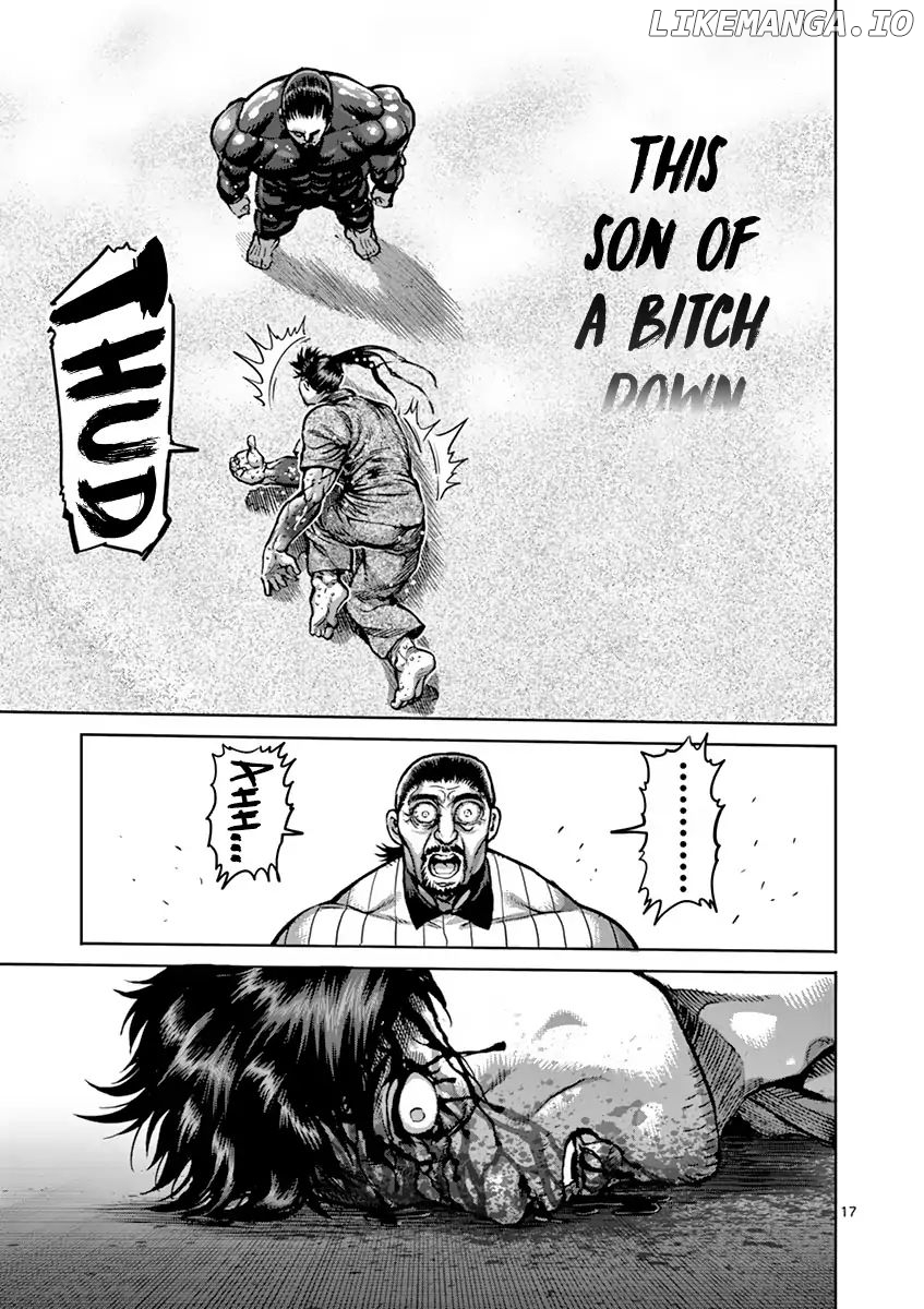 Read Kengan Ashura En Manga Online