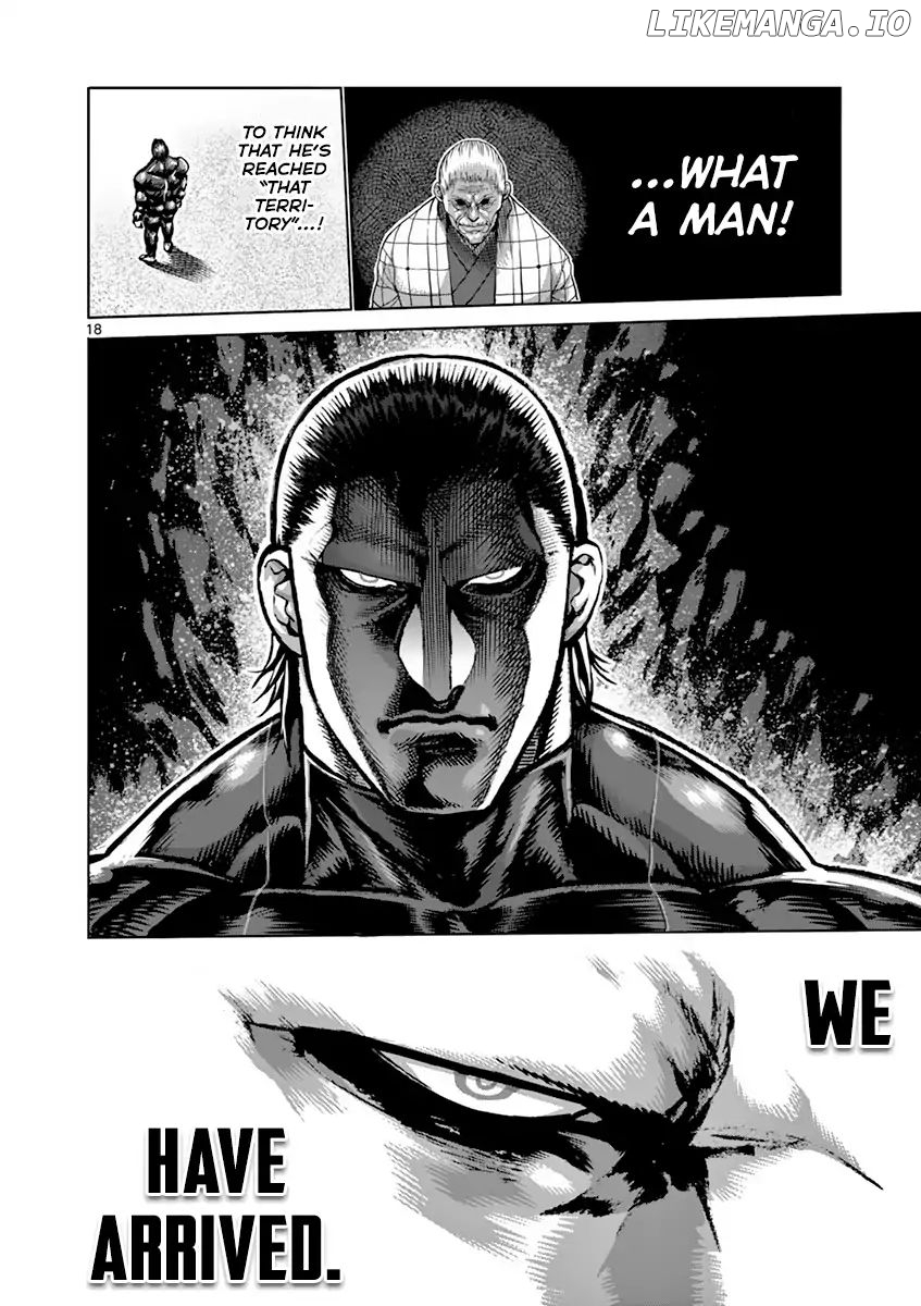 Read Kengan Ashura En Manga Online