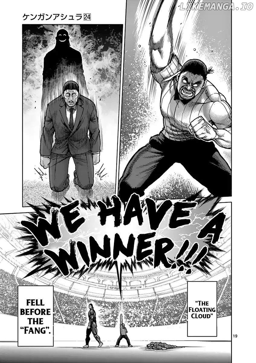 Read Kengan Ashura En Manga Online