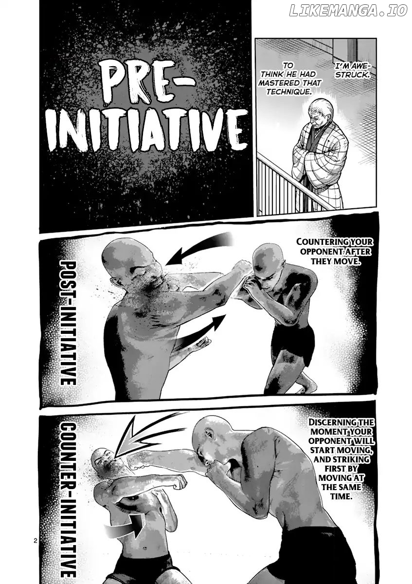 Read Kengan Ashura En Manga Online
