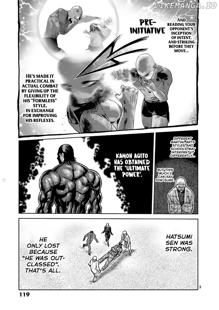 Read Kengan Ashura En Manga Online