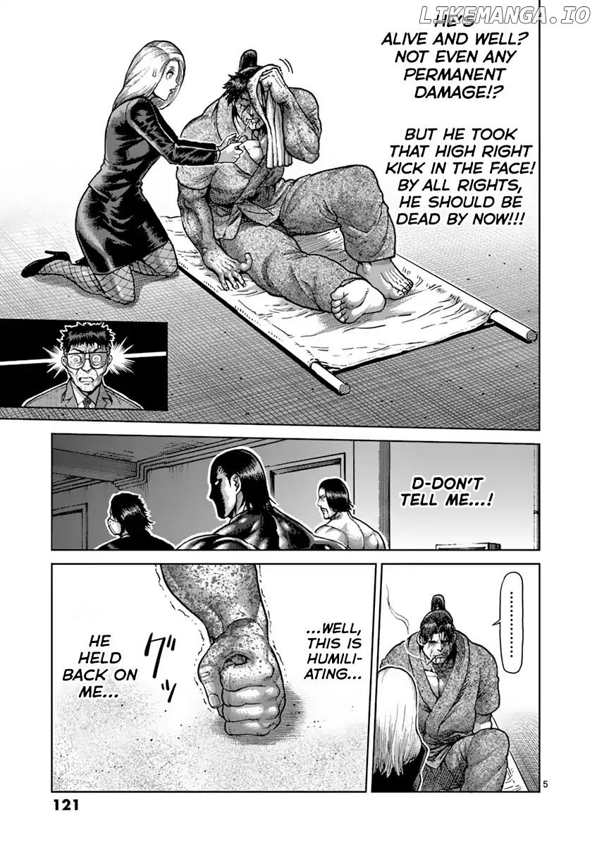 Read Kengan Ashura En Manga Online