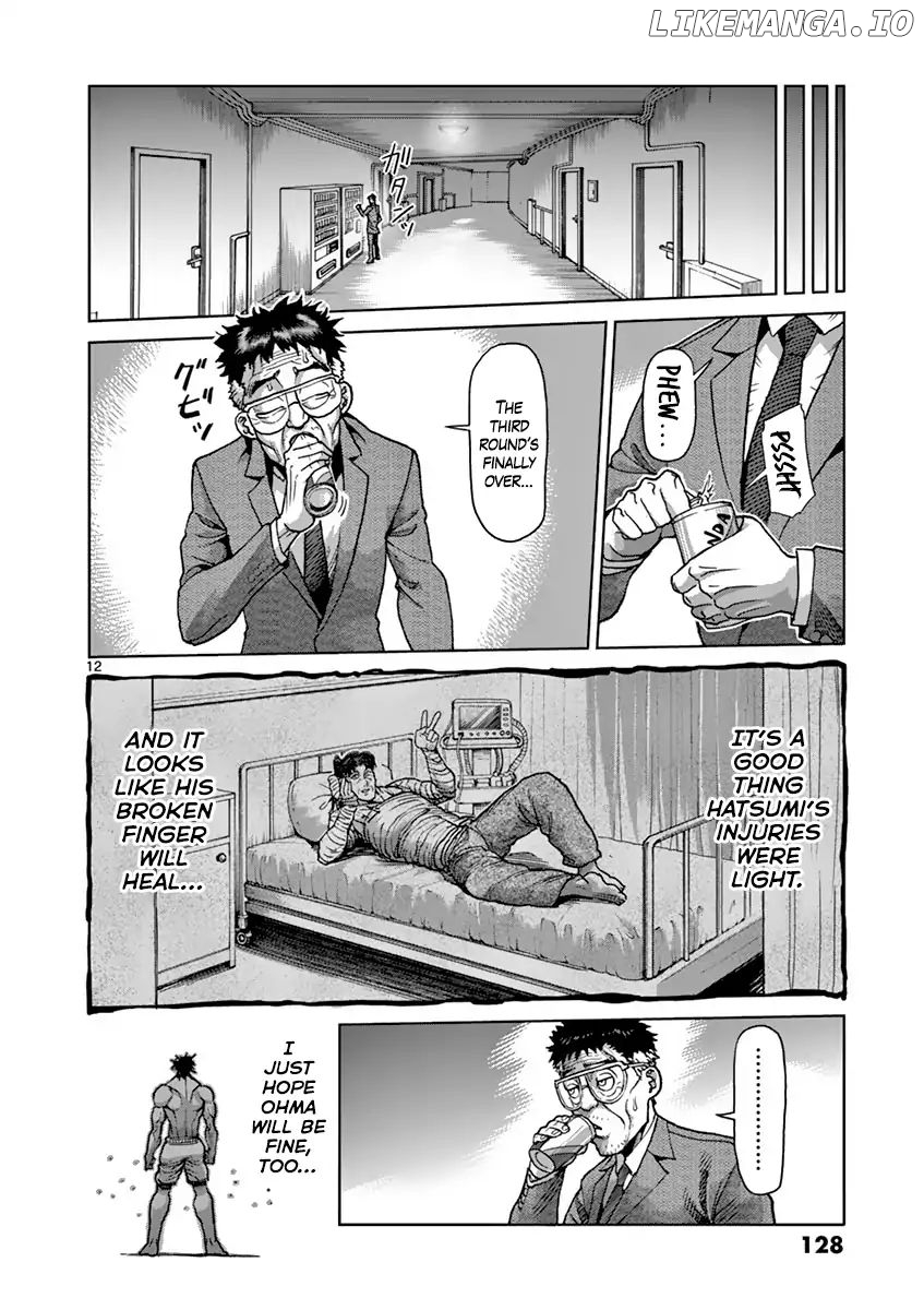 Read Kengan Ashura En Manga Online