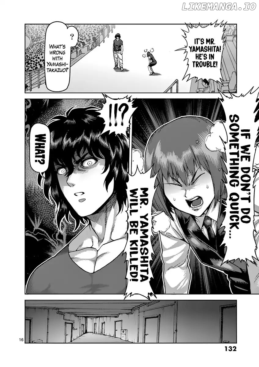 Read Kengan Ashura En Manga Online