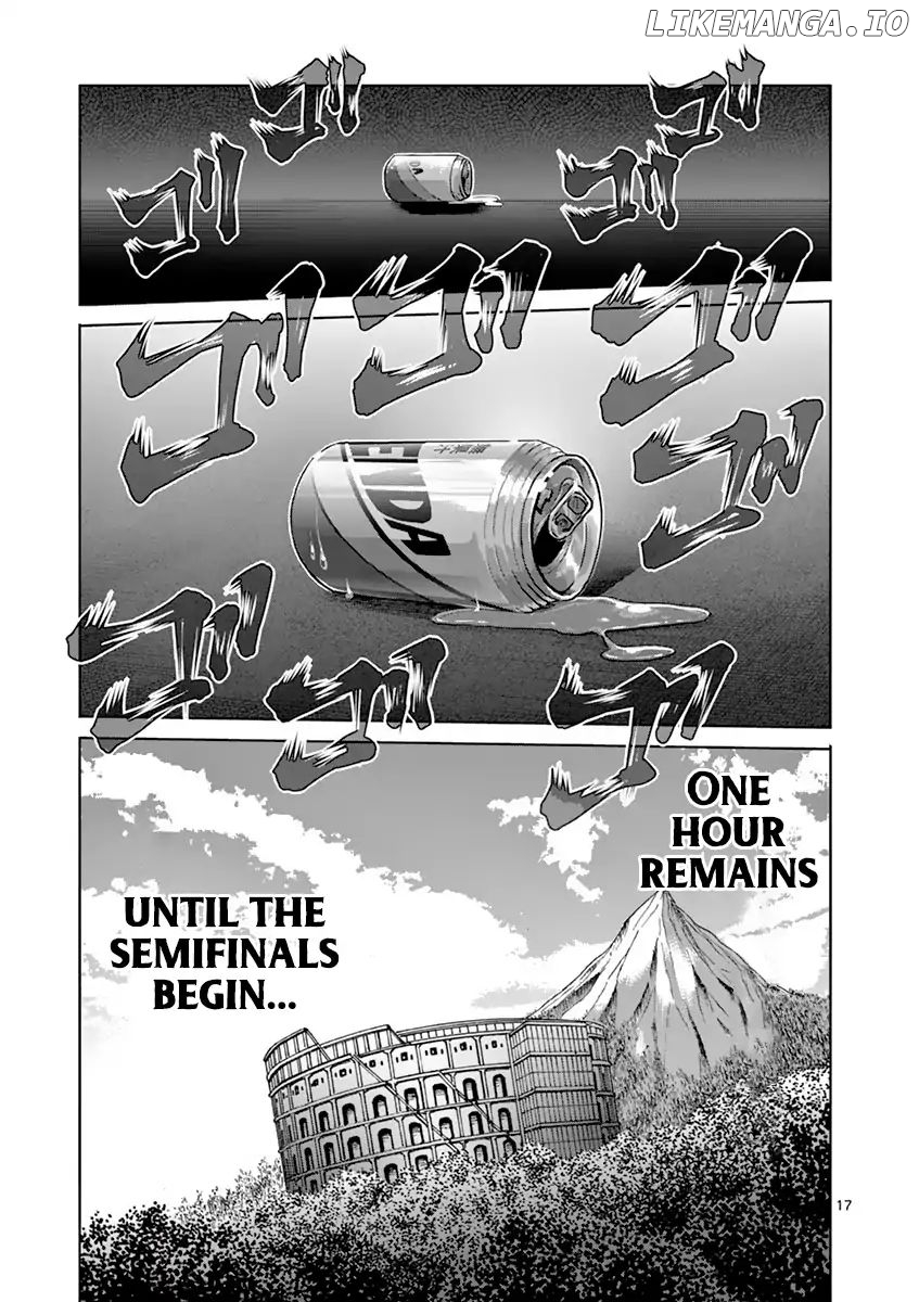 Read Kengan Ashura En Manga Online