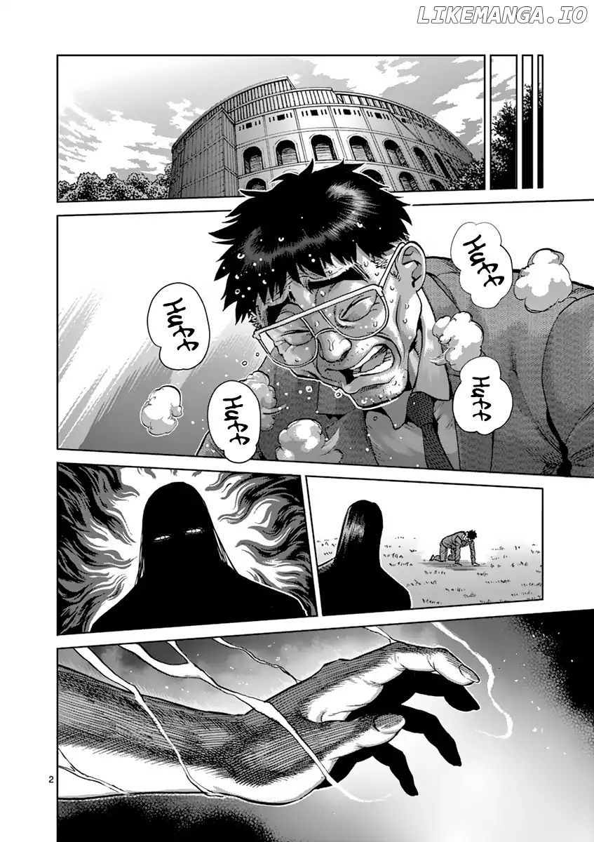 Read Kengan Ashura En Manga Online