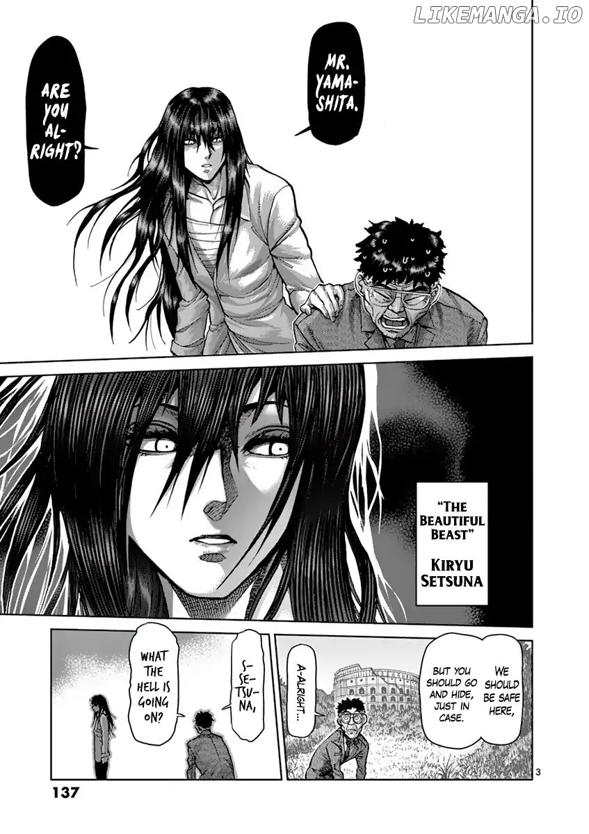 Read Kengan Ashura En Manga Online