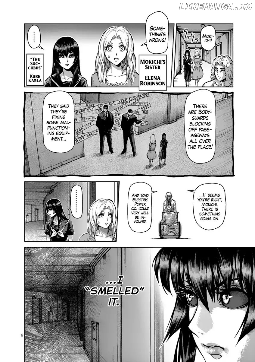 Read Kengan Ashura En Manga Online