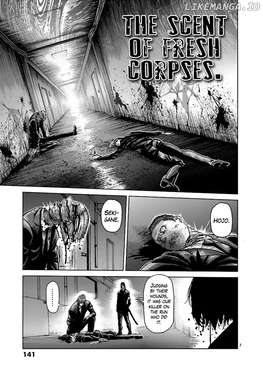 Read Kengan Ashura En Manga Online