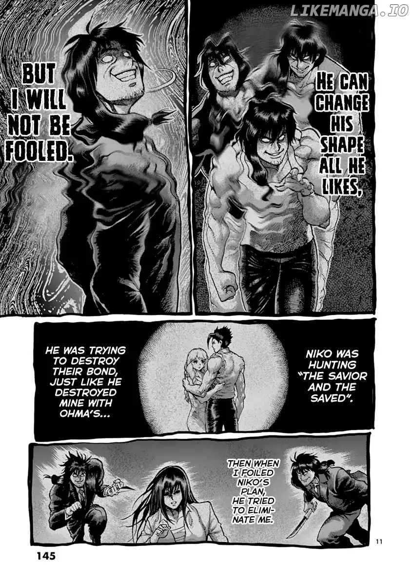 Read Kengan Ashura En Manga Online