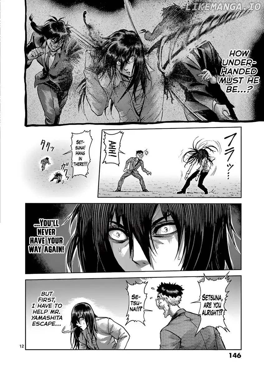 Read Kengan Ashura En Manga Online