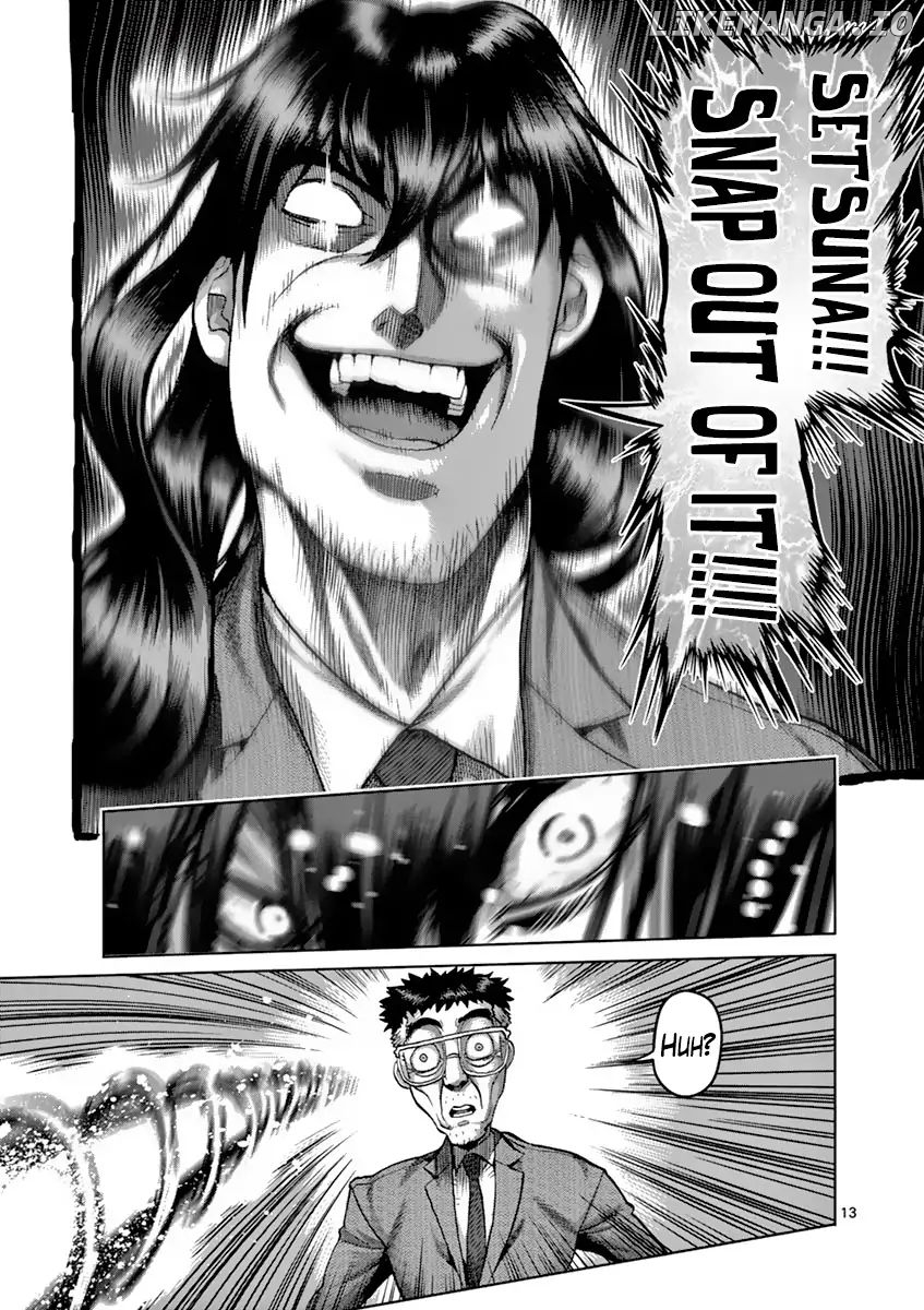 Read Kengan Ashura En Manga Online
