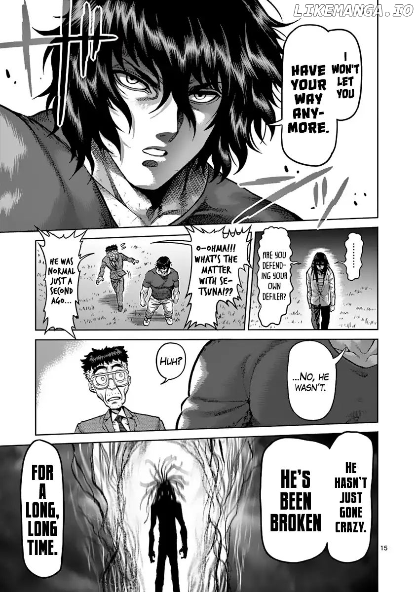 Read Kengan Ashura En Manga Online