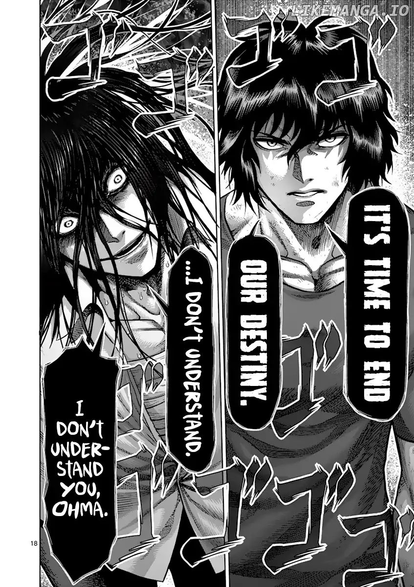 Read Kengan Ashura En Manga Online