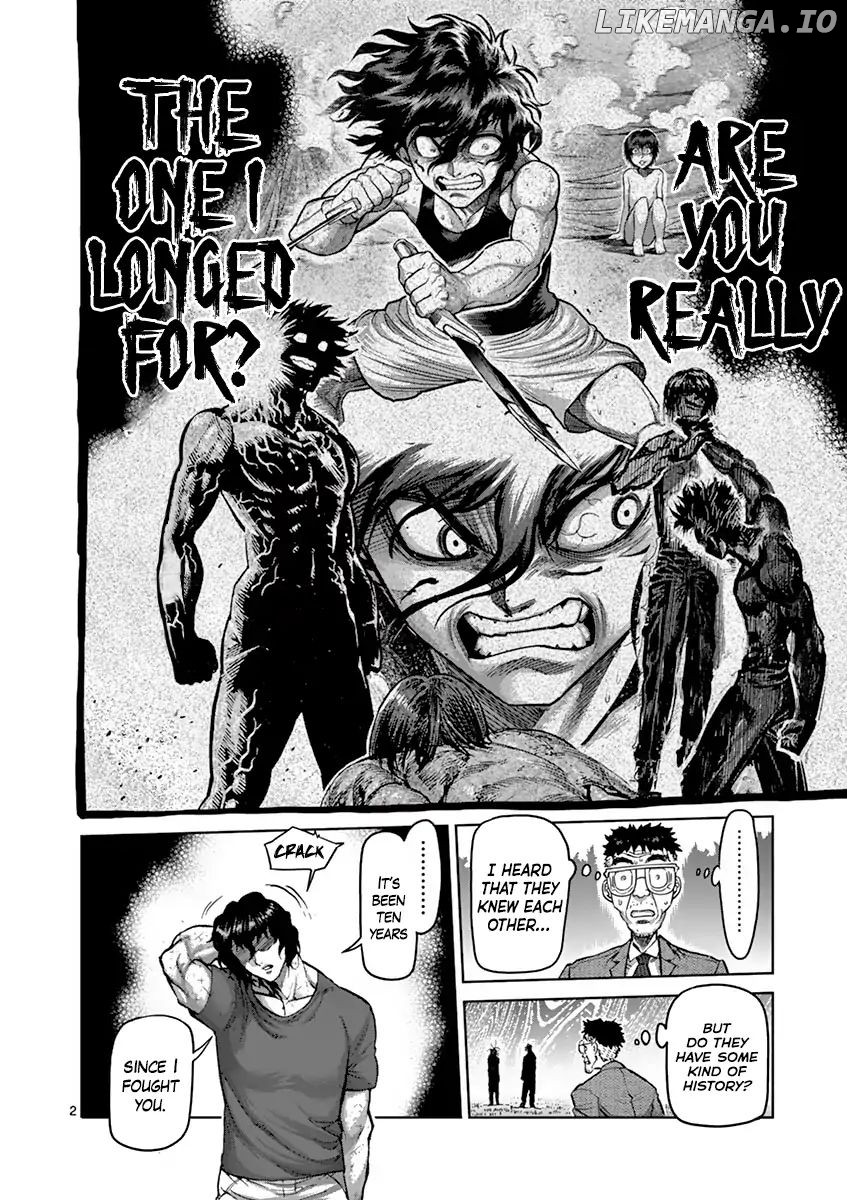 Read Kengan Ashura En Manga Online