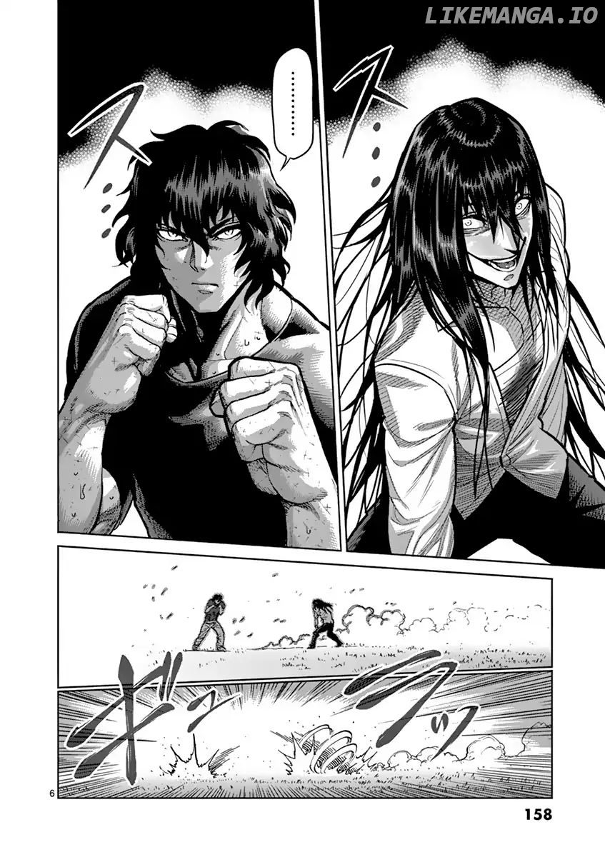 Read Kengan Ashura En Manga Online