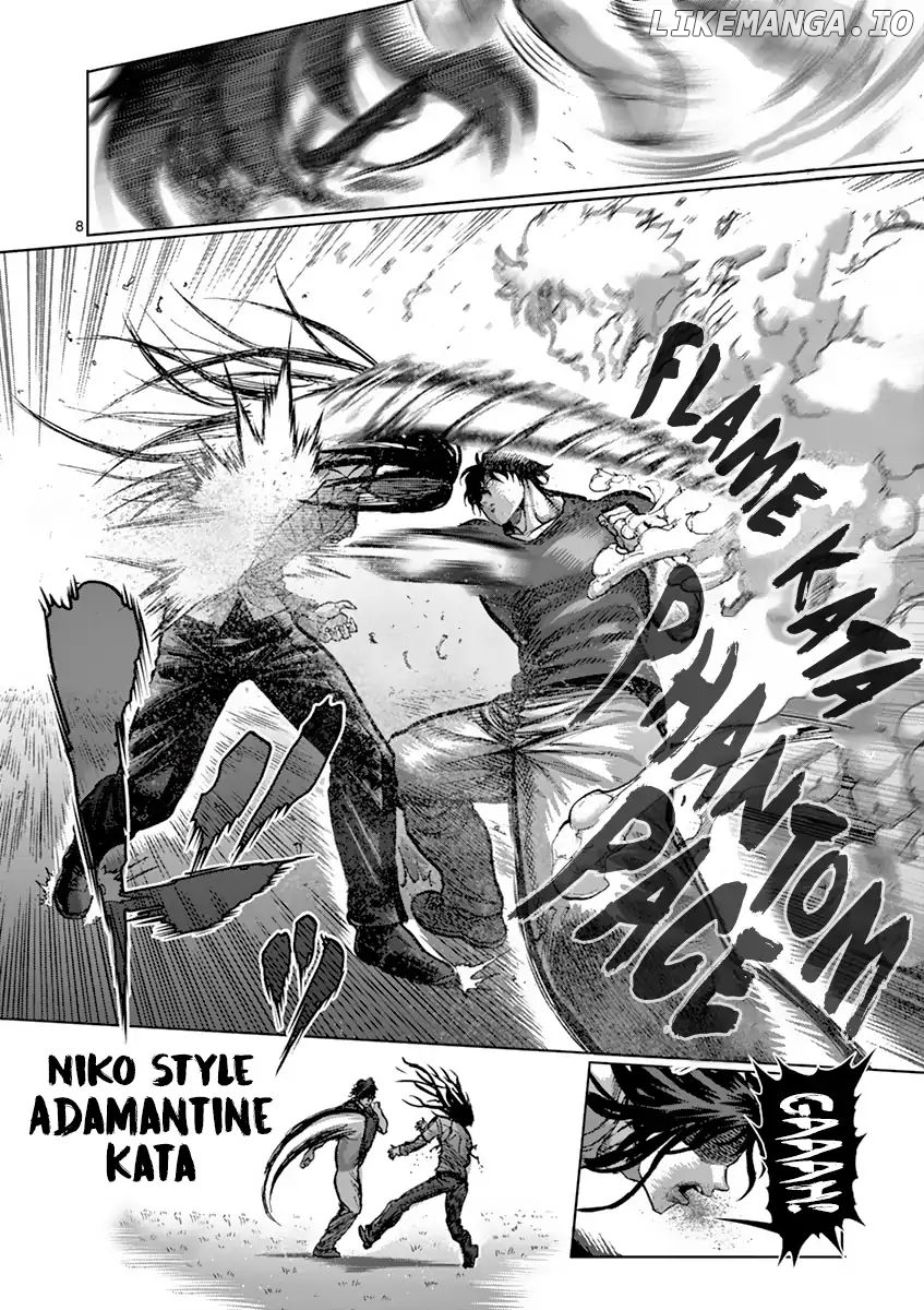 Read Kengan Ashura En Manga Online