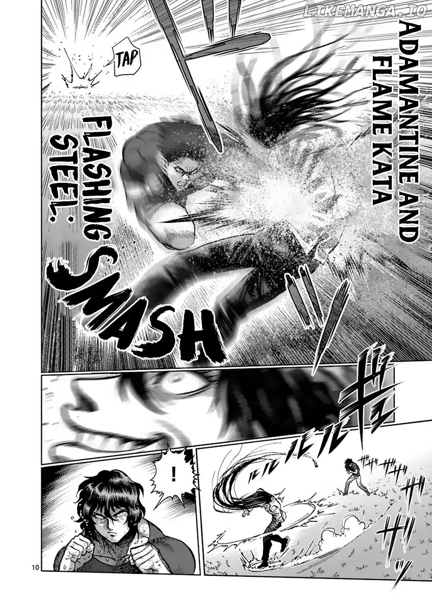 Read Kengan Ashura En Manga Online