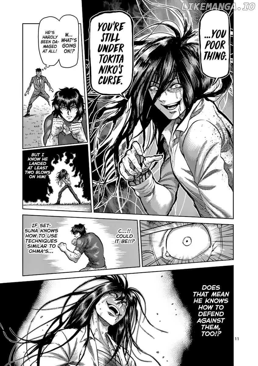 Read Kengan Ashura En Manga Online