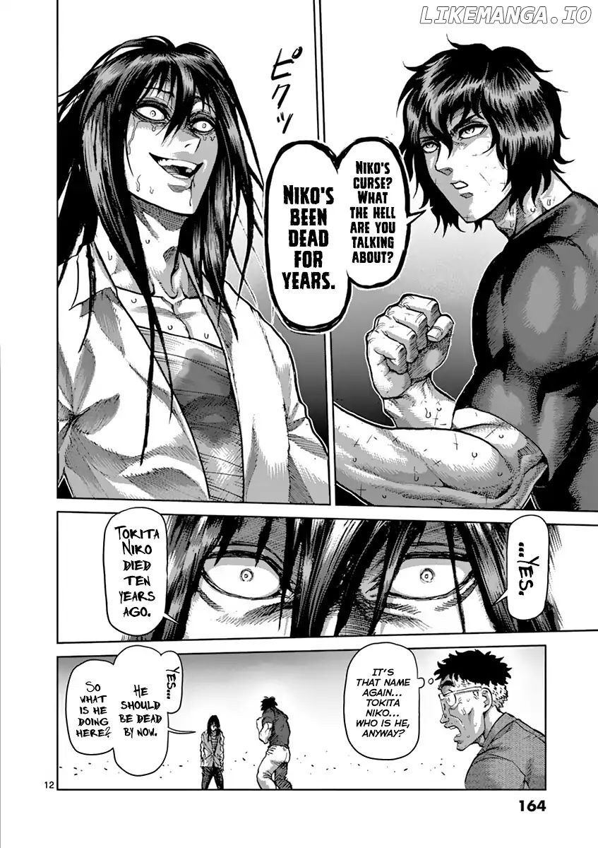 Read Kengan Ashura En Manga Online