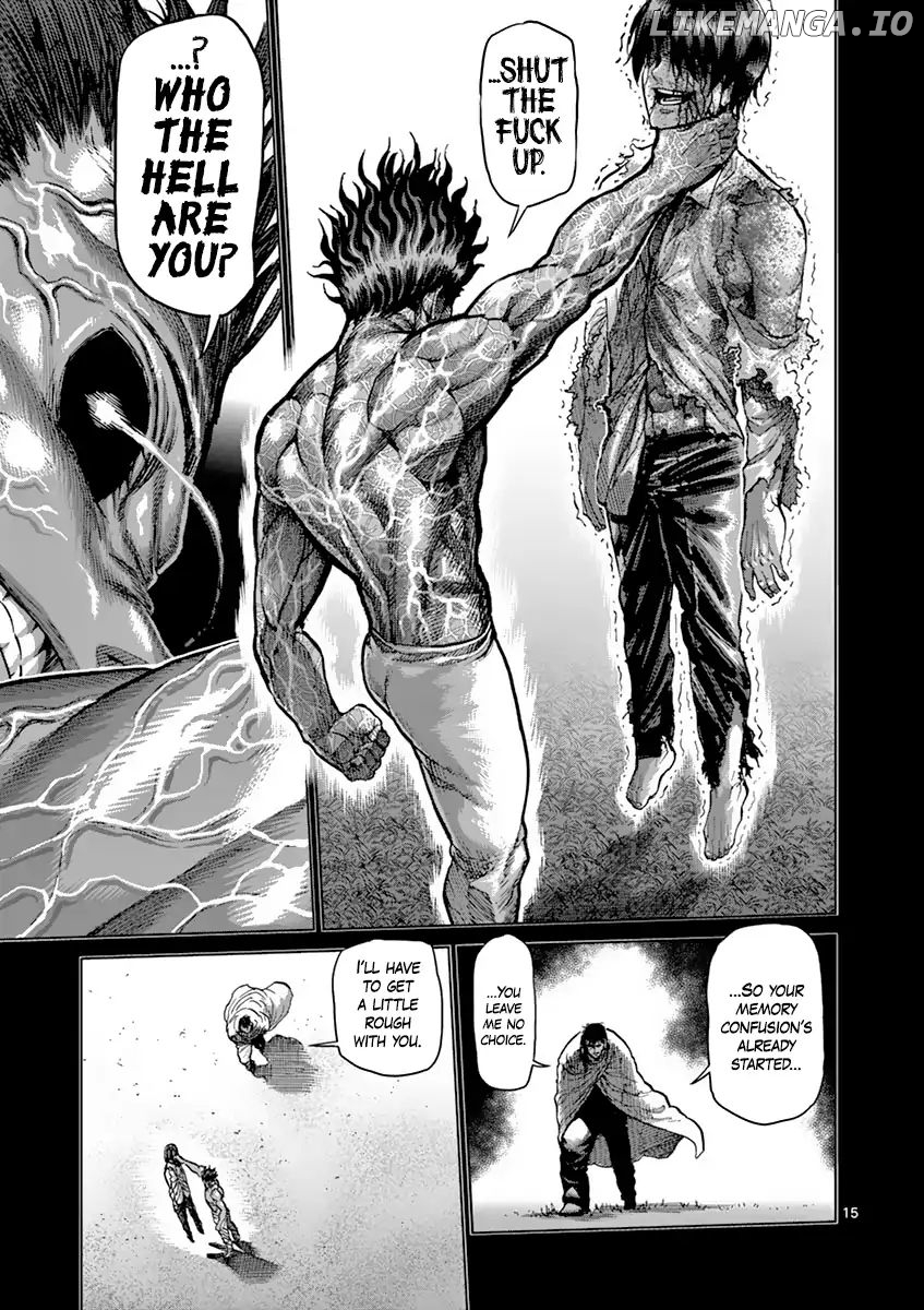 Read Kengan Ashura En Manga Online