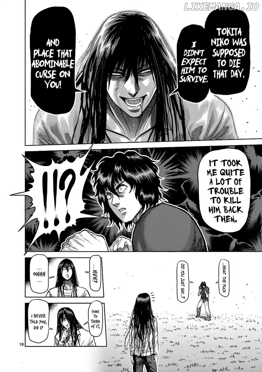 Read Kengan Ashura En Manga Online